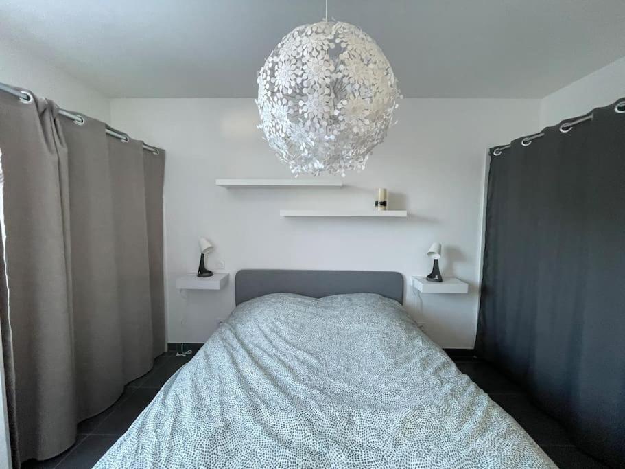 Apartment Between City Center And Beachs Μονπελιέ Εξωτερικό φωτογραφία