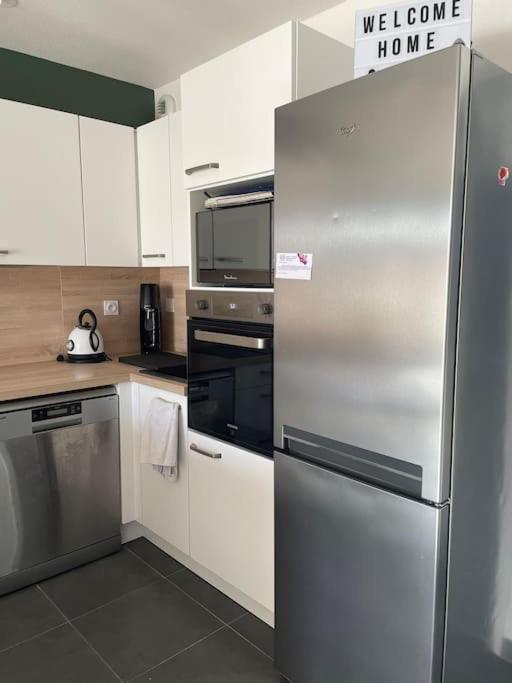 Apartment Between City Center And Beachs Μονπελιέ Εξωτερικό φωτογραφία