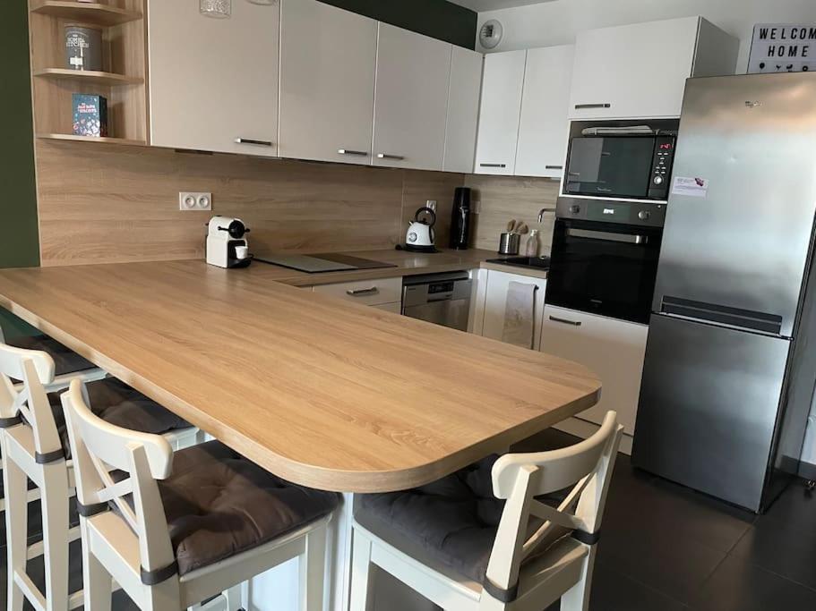 Apartment Between City Center And Beachs Μονπελιέ Εξωτερικό φωτογραφία