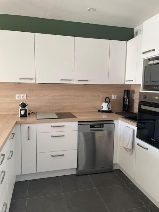 Apartment Between City Center And Beachs Μονπελιέ Εξωτερικό φωτογραφία